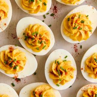 The Best Classic Deviled Eggs