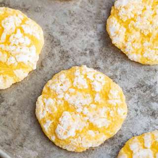 Lemon Cookies