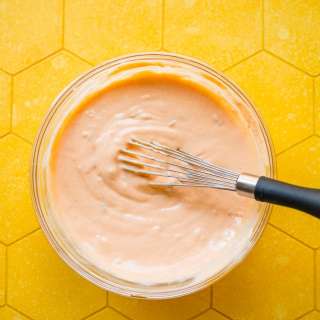 McDonald's Secret Big Mac Sauce