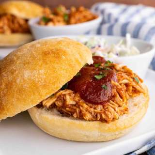 BBQ Pulled Chicken Recipe