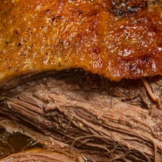 Slow Cooker Beef Brisket