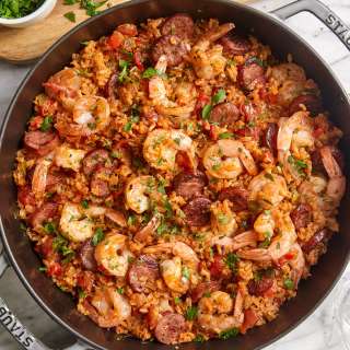 Easy Jambalaya