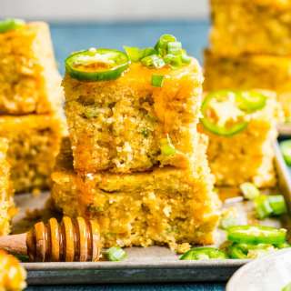 Spicy Mexican Cornbread