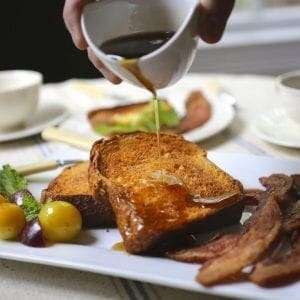 Easy Baked French Toast