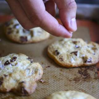 Ultimate Chocolate Chip Cookies