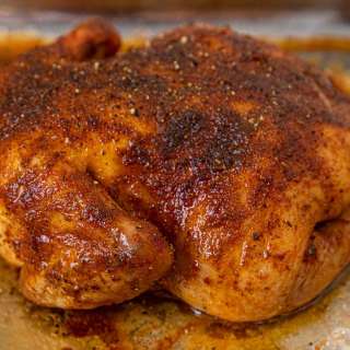 Rotisserie Chicken