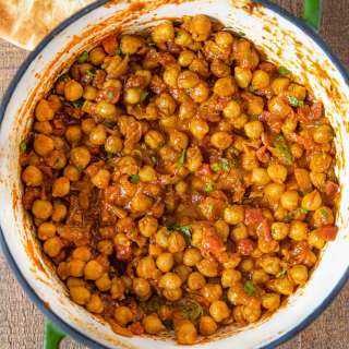 Chana Masala