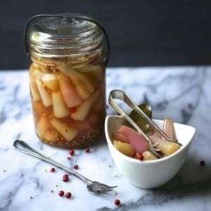 Pickled Ramps