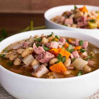 Ham and Bean Soup