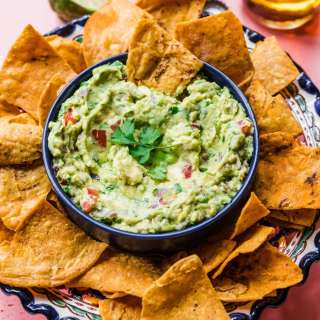 Easy Guacamole