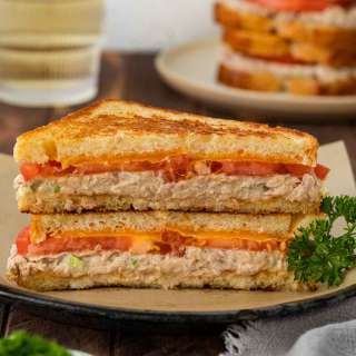Classic Tuna Melt
