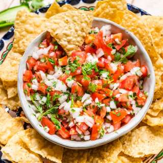 Pico De Gallo