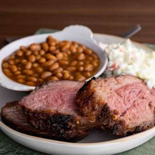 Easy Tri-Tip Roast