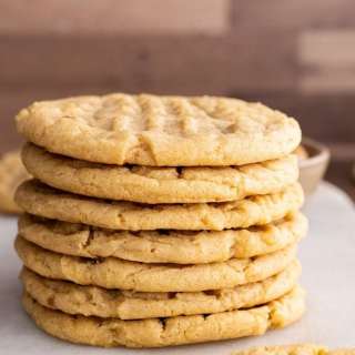 Peanut Butter Cookies