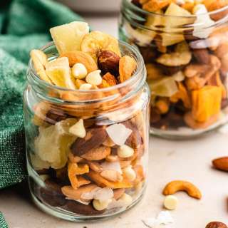 Tropical Trail Mix