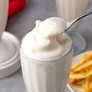 Wendy's Vanilla Frosty (Copycat)