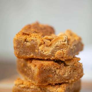 Peanut Butter Brownies