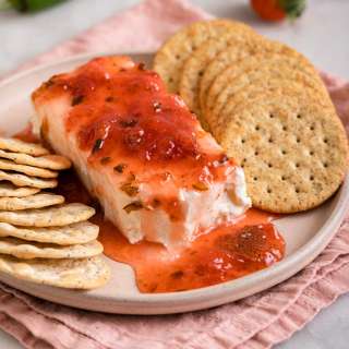 Strawberry Jalapeno Jam