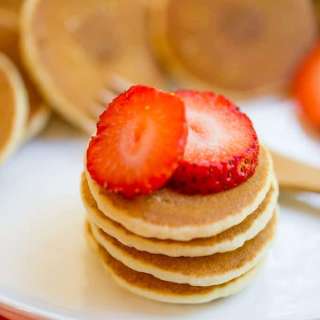 Mini Pancakes (Silver Dollar)