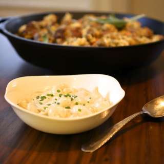 Creamed Pearl Onions