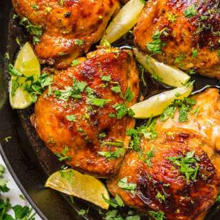 Key West Lime Chicken