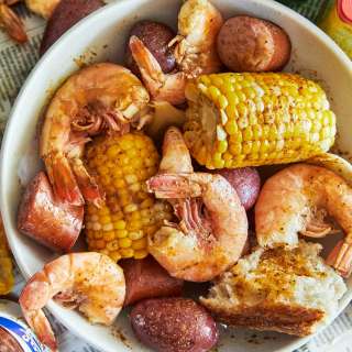 Shrimp Boil