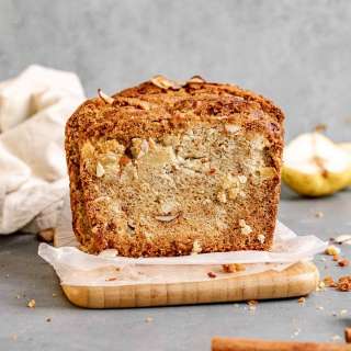 Pear Bread