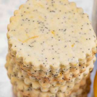 Lemon Poppy Seed Cookies