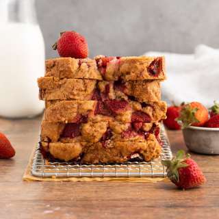 Strawberry Bread