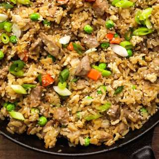 Pork Fried Rice