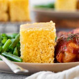 Honey Cornbread