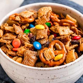 Sweet and Salty Snack Mix