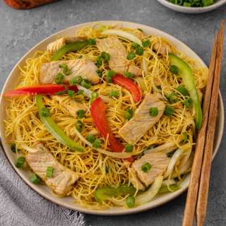 Singapore Noodles