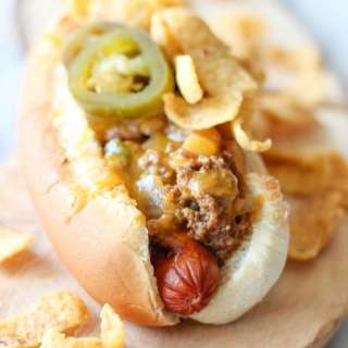 Texas Corn Dogs