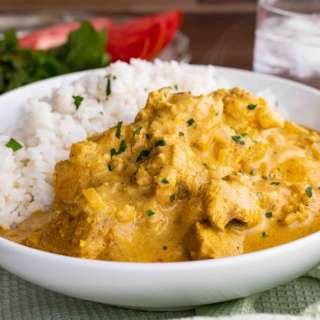 Indian Chicken Korma Recipe