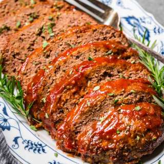 Slow Cooker Meatloaf