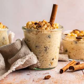 Arroz Con Leche (Mexican Rice Pudding)