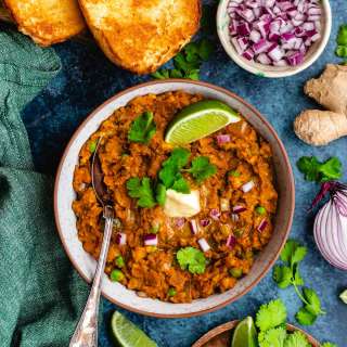 Pav Bhaji