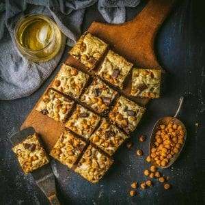 Best Blondies Ever (with Brown Butter, Bourbon & Butterscotch)