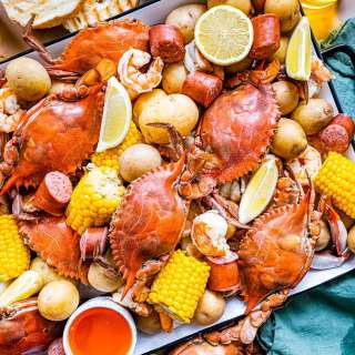 Low Country Boil