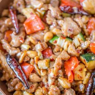 Panda Express Kung Pao Chicken