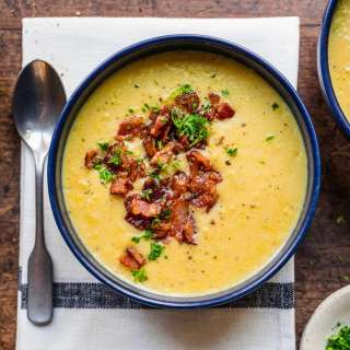 Sweet Corn Soup
