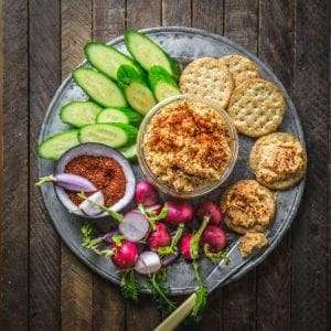 Kimchi Pimento Cheese