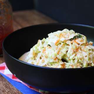 Tony Roma’s Sweet & Tangy Coleslaw Recipe