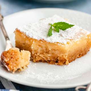 Gooey Butter Cake