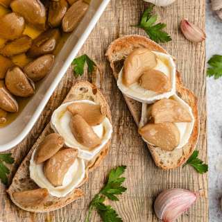 Garlic Confit