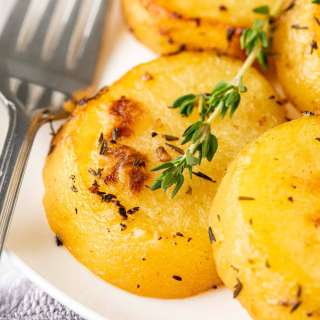 Melting Potatoes