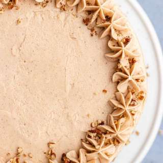 Cinnamon Cream Cheese Frosting