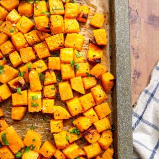 Roasted Butternut Squash