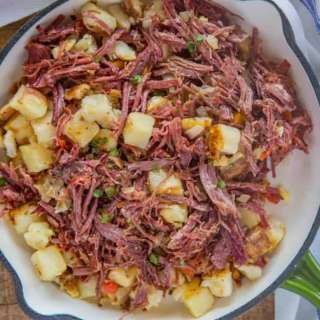 Corned Beef Hash Recipe